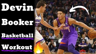 Devin Booker Workout - Basketball Workout