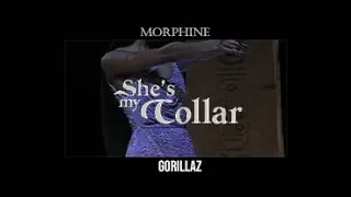 She's my collar ;Gorillaz//Lyrics (Traducida)