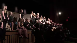 Ripon High School Spring 2016 Choral Concert: Wonderwall