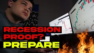 RECESSION OVER? Do NOT Miss THIS [ SP500, SPY, QQQ, BTC, Stock Market Crash ]