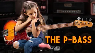 People Are Great - Aronson Special P-Bass