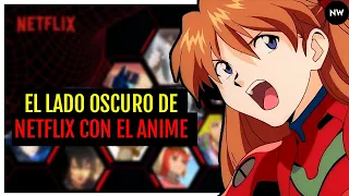 Cosas que Netflix Quiere que Olvides (Del Anime en su Plataforma)