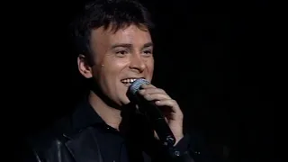 Tony Carreira - Ao vivo no Olympia