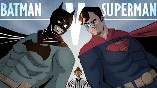 Batman v Superman: Dawn of Justice (Ultimate Edition), Part 1 - Atop the Fourth Wall