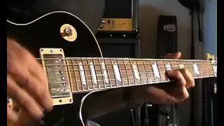 Led Zeppelin - Stairway To Heaven solo cover