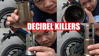 Decibel Killer