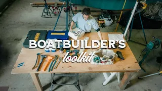 A Boatbuilder's Toolkit