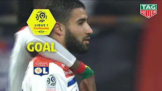Goal Nabil FEKIR (35') / Olympique Lyonnais - EA Guingamp (2-1) (OL-EAG) / 2018-19