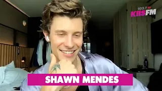 Shawn Mendes Talks "Summer Of Love", Camila Cabello, Being Starstruck & MORE!