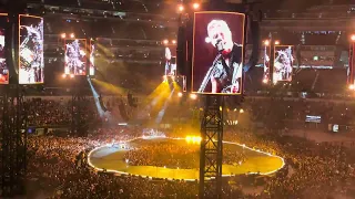 Metallica perform Whiplash in Los Angeles, CA at SoFi Stadium on 8/27/23