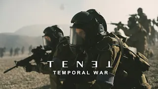 TENET - Temporal War