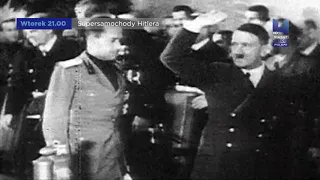 Supersamochody Hitlera |Wtorek 21:00 | Polsat Viasat History | 2 wojna światowa | samochody|dokument