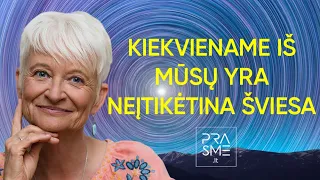 TEN AŠ PAMAČIAU MŪSŲ VISŲ PRADŽIĄ – GYVENIMAS PO MIRTIES | Pomirtinis gyvenimas | NDE