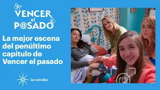 Vencer el pasado: Carmen, Mariluz y Danna demuestran su apoyo a Renata | C-84