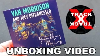 UNBOXED: Van Morrison & Joey DeFrancesco "You're Driving Me Crazy"