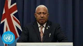 🇫🇯 Fiji - Prime Minister Addresses General Debate, 75th Session