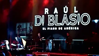 Raúl di Blasio en CD serdan (30 agosto 2022).