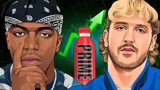 The Rise Of KSI & Logan Paul's Prime Hydration