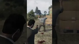 قراند 5 مود الشرطة لم توقف حد ويضرب عليها نار 😂  GTA V