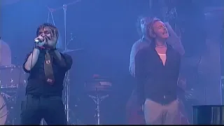 Kaizers Orchestra - Lowlands Festival (2003.08.29)