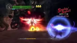 Devil May Cry 4 SE -Falso profeta Trofeo - Sanctus Diabolica ( Hell & Hell) No Damage, SSS