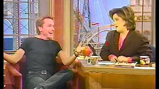 David Cassidy on The Rosie O'Donnell Show-- November 1996