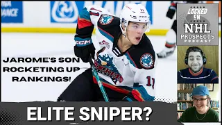 TIJ IGINLA Scouting Report | Could He Become a First-Line SNIPER?