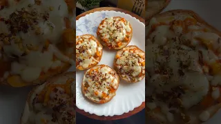 Paneer Pizza Toast😍🍕Try this super yummy recipe!