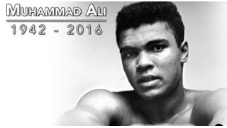 Muhammad Ali Dies: 74-Year-Old Boxing Champion