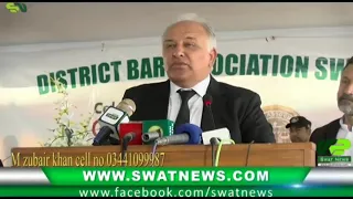 Chief Justice visit Swat