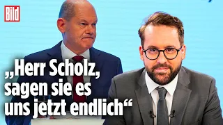 Koalition: Deutschland braucht jetzt neuen „Corona-Minister“ | Paul Ronzheimer bei Viertel Nach Acht