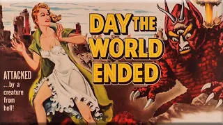 Day the World Ended with Richard Denning 1955 - 1080p HD Film