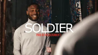 J Hus x Dave x Pa Salieu Type Beat - "Soldier" - Hip Hop x UK Rap Instrumental 2020