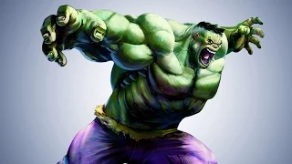 Honest SuperHero Origins: Hulk
