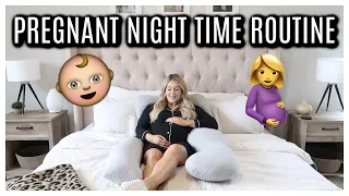 PREGNANT NIGHT TIME ROUTINE | PREGNANT NIGHT ROUTINE 2020 | Tara Henderson