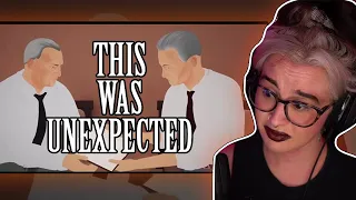SABATON - No Bullets Fly (Animated Story Video) || Goth Reacts