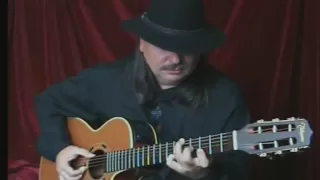 THRILLER - Igor Presnyakov - acoustic fingerstyle guitar