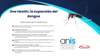 One Health: la expansión del dengue