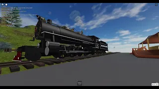 Roblox Tweetsie: 192 visits the railroad