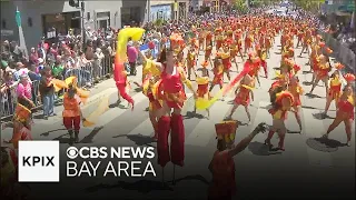 Hundreds attend 2024 San Francisco Carnaval