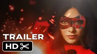 Miraculous Ladybug Live Action (2020) Concept Teaser Trailer #1 - Hailee Steinfeld Kids HD Film