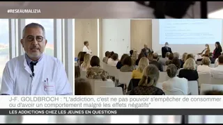 Santé : Les addictions chez les jeunes en questions