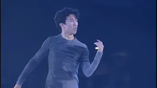 ネイサン Nathan Chen「Hold On Tight (Thomas Azier)」NEW PROGRAM