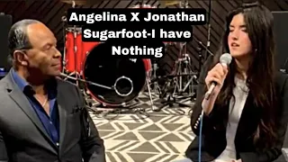Angelina Jordan x Jonathan Sugarfoot Moffett - I have Nothing