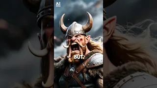 Vikings: Myths Busted! (Horned Helmets, Raiding & More!) #learnontiktok #historytok #vikingtok