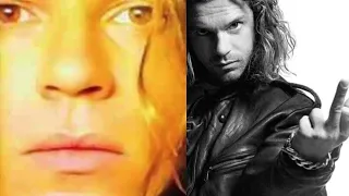 Michael Hutchence from INXS- channeled poem!