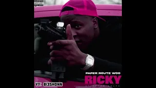 PaperRoute Woo & Young Dolph - Ricky #SLOWED