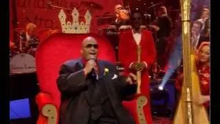 Solomon Burke - Cry To Me (Later with Jools Holland Dec '02)