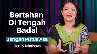 Bertahan Di Tengah Badai - Henny Kristianus