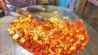 Special Egg Dishes At Mahi Omelette Center | Egg Street Food | Street Food India